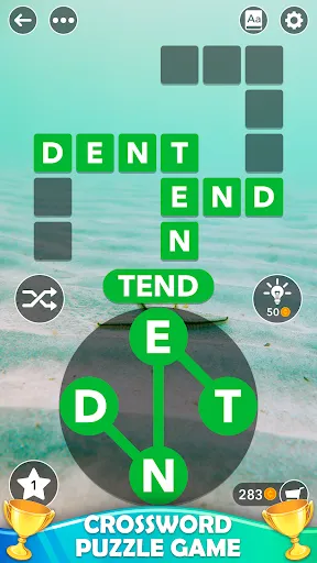 Word Cross: Offline Word Games | Games | XWorld
