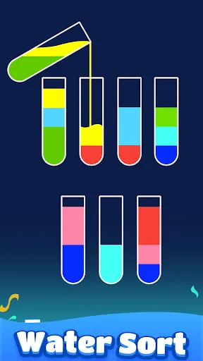 Water Sort: Flow of Colors | Jogos | XWorld Water Sort: Flow of Colors | Jogos | XWorld