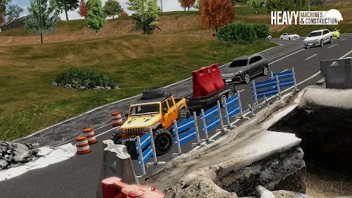 Heavy Machines & Construction | Games | XWorld