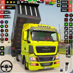 XWorld | Euro Truck Driving- Truck Game XWorld | Euro Truck Driving- Truck Game