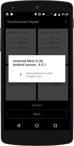 Touchscreen perbaikan | Permainan | XWorld