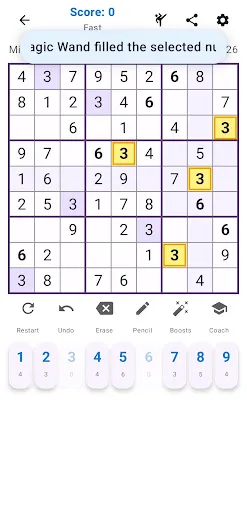 Sudoku: Classic Offline Game | Permainan | XWorld Sudoku: Classic Offline Game | Permainan | XWorld