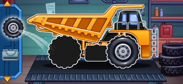 Construction Truck Games Kids | Games | XWorld