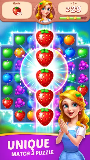 Fruit Diary game offline seru | Permainan | XWorld