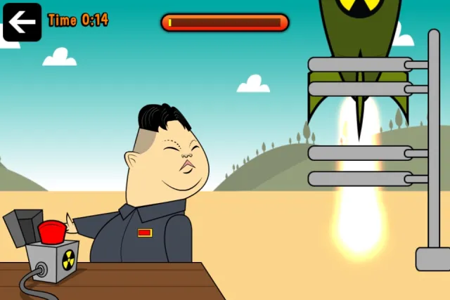 Stop Kim! | 游戏 | XWorld