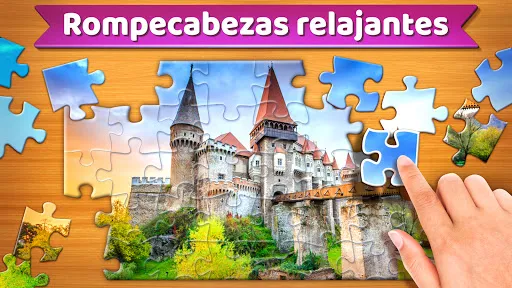 Juego de Rompecabezas: Puzzles | juego | XWorld