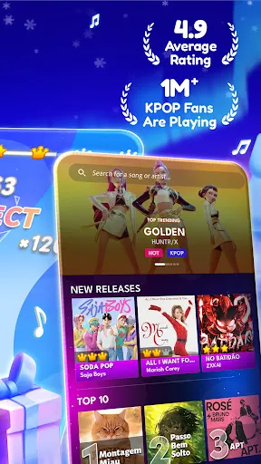 Rhythm Master: Jogo de Piano | 游戏 | XWorld