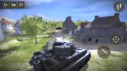 Battlefront Europe: WW2 Heroes | เกม | XWorld