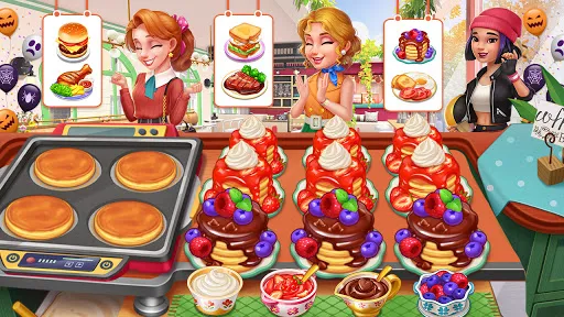 Cooking Home: Restaurant Game | Permainan | XWorld