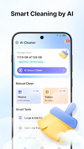 AI Cleaner: Phone Cleanup | Games | XWorld AI Cleaner: Phone Cleanup | Games | XWorld