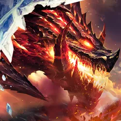 XWorld | Dragonflame And Frost