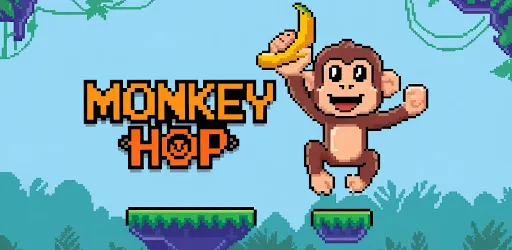 Monkey Hop | Jogos | XWorld