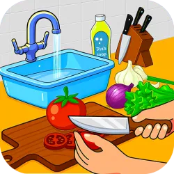 XWorld | My Kitchen Set: Cooking Fun