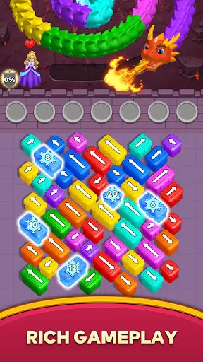 Dragon Rescue: Save the Girl | เกม | XWorld