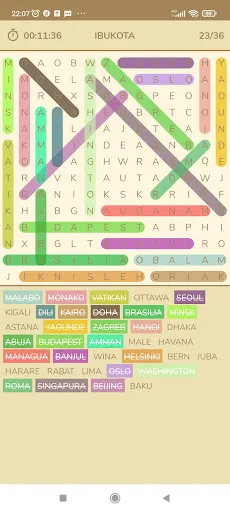 Cari Kata | Permainan | XWorld Cari Kata | Permainan | XWorld
