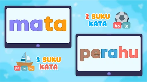 Aplikasi Belajar Anak TK B | Permainan | XWorld