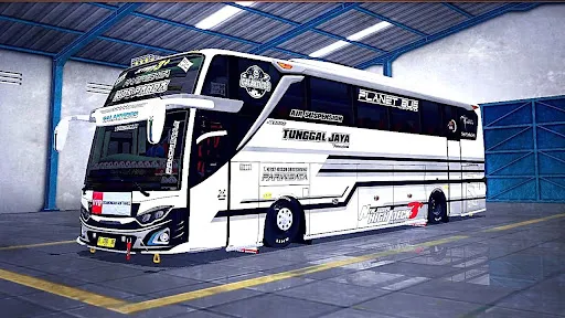 Bus Basuri Tunggal Jaya | Permainan | XWorld