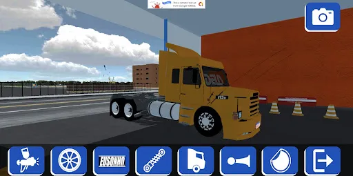 Nordeste Truck | Игры | XWorld