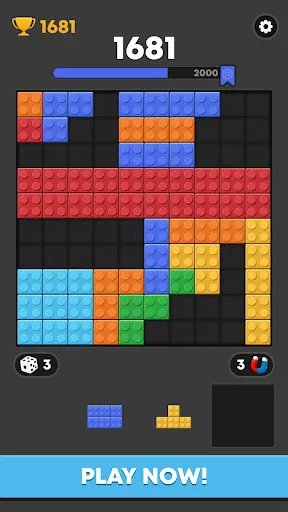 Brick Block - Puzzle Game | Games | XWorld