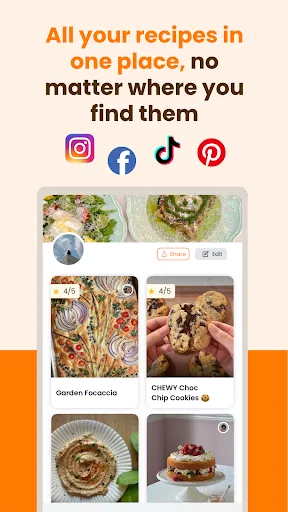 ReciMe: Recipes & Meal Planner | 游戏 | XWorld ReciMe: Recipes & Meal Planner | 游戏 | XWorld