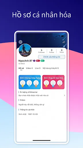 TAT LIVE | Games | XWorld