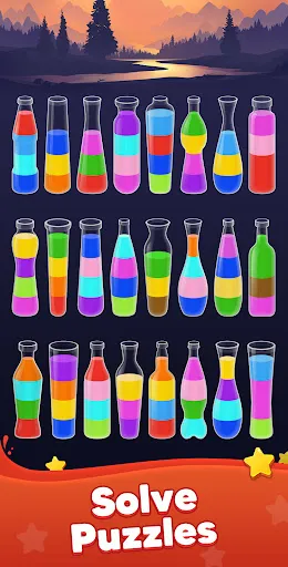 Water Sort! Color Sort Puzzle | 游戏 | XWorld