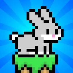 XWorld | Bunny Hop: Pixel Arcade Jump