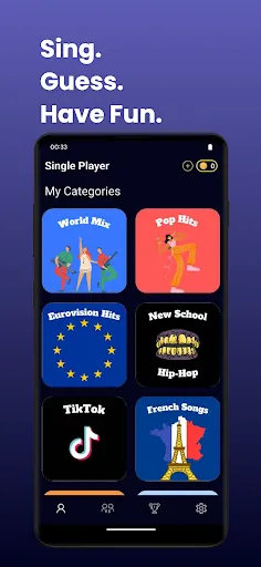 Panic Singer - Music Trivia | 游戏 | XWorld Panic Singer - Music Trivia | 游戏 | XWorld