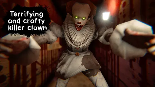 Death Park: Scary Clown Horror | Games | XWorld