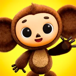 XWorld | Развивающие игры Чебурашка 3+