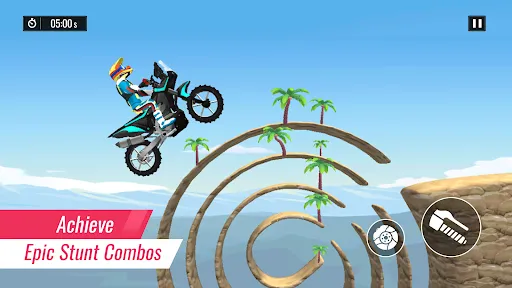 Moto Rider Bike Race Game | Permainan | XWorld