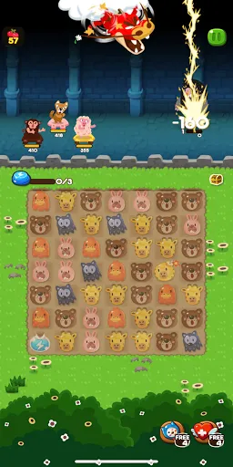 LINE Pokopoko | เกม | XWorld