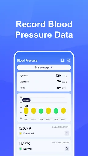 Blood Pressure | Games | XWorld