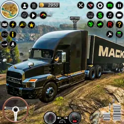 XWorld | Real Euro Truck Driving Games