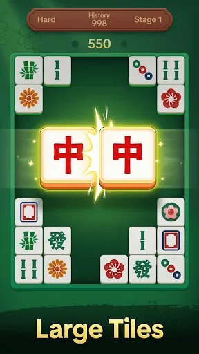 Flora Mahjong: Match Puzzle | Игры | XWorld