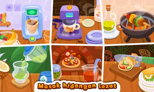Bubbu Restaurant - My Cat Game | Permainan | XWorld