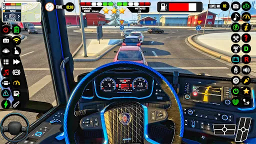 US Cargo Truck Driving 3D Game | Games | XWorld