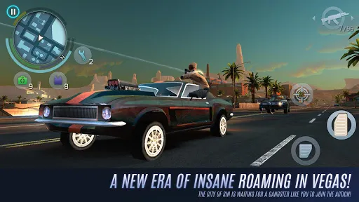 Gangstar Vegas: World of Crime | Permainan | XWorld