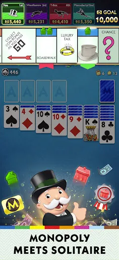 MONOPOLY Solitaire: Card Games | Games | XWorld MONOPOLY Solitaire: Card Games | Games | XWorld