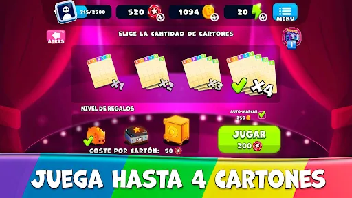 Bingo - Juegos sin conexión | juego | XWorld