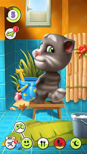 My Talking Tom | Permainan | XWorld