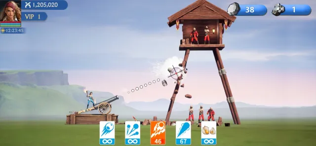 Boom Blast: Doomsday | Permainan | XWorld