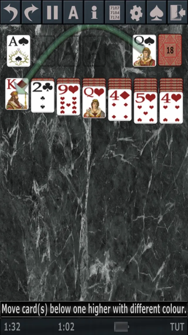 Solitaire 3D. | Jogos | XWorld