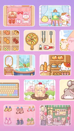 Crystal Candy:Mukbang ASMR | Games | XWorld