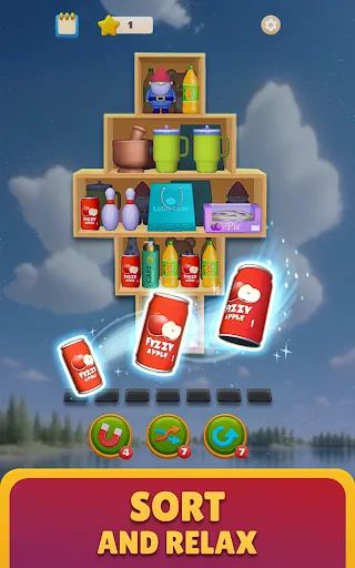 Sorted Out: Match Puzzle | Games | XWorld Sorted Out: Match Puzzle | Games | XWorld