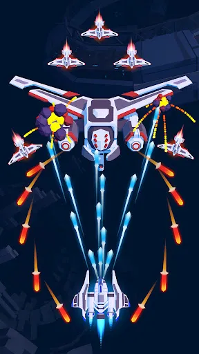 Galaxy Craft: Space Shooter 3D | Permainan | XWorld