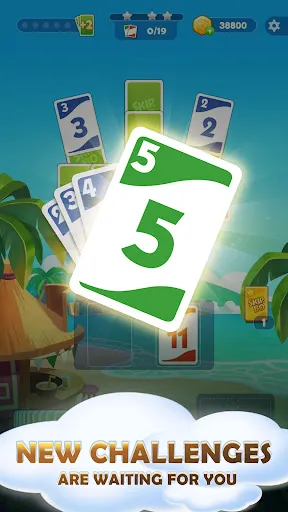 Skip-Bo™: Solitaire Card Game | 游戏 | XWorld