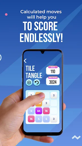 Tile Tangle | เกม | XWorld