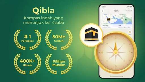 AkuMuslim: Adzan, Qibla&Quran | Permainan | XWorld AkuMuslim: Adzan, Qibla&Quran | Permainan | XWorld