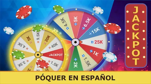 Poker Offline en español | juego | XWorld